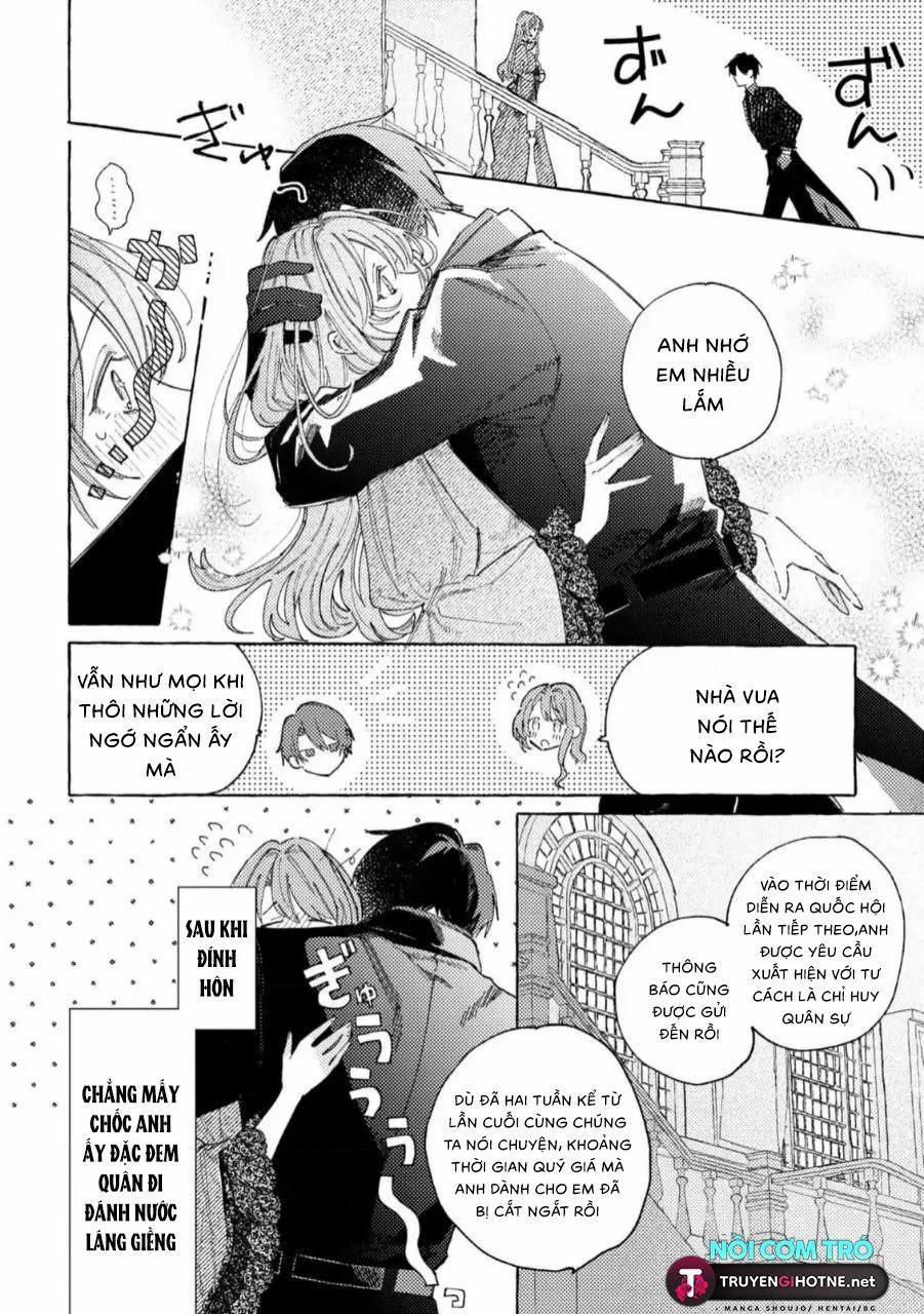 Tuyển Tập Oneshot Tiểu Thư Yêu Đắm Đuối Không Thể Trốn Thoát Khỏi Ngài Phu Quân 9.1 trang 5