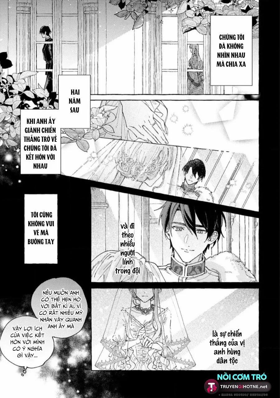 Tuyển Tập Oneshot Tiểu Thư Yêu Đắm Đuối Không Thể Trốn Thoát Khỏi Ngài Phu Quân 9.1 trang 6