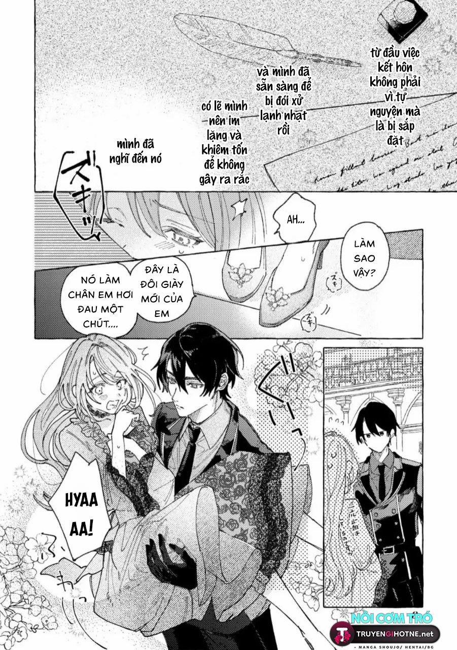 Tuyển Tập Oneshot Tiểu Thư Yêu Đắm Đuối Không Thể Trốn Thoát Khỏi Ngài Phu Quân 9.1 trang 7