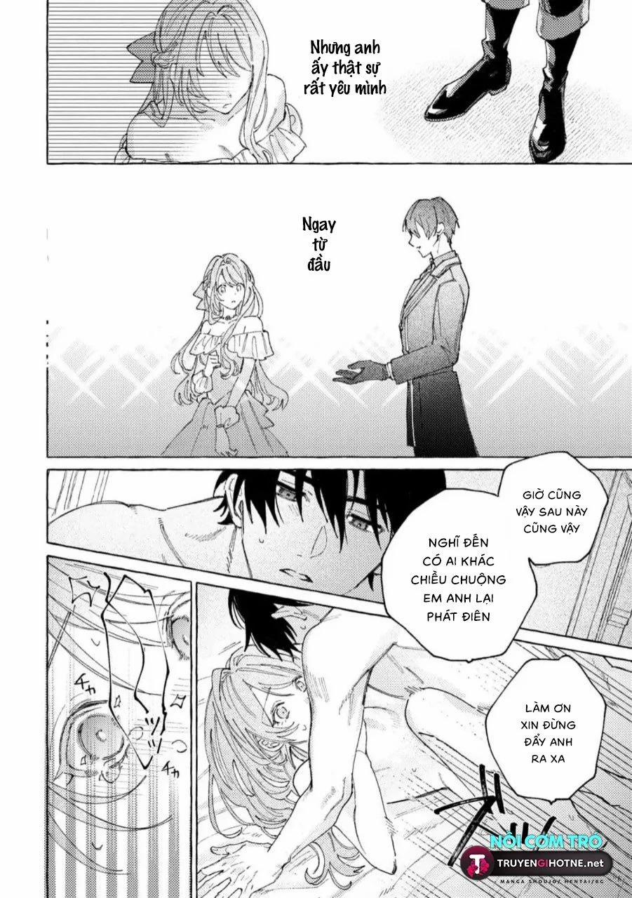 Tuyển Tập Oneshot Tiểu Thư Yêu Đắm Đuối Không Thể Trốn Thoát Khỏi Ngài Phu Quân 9.2 trang 11