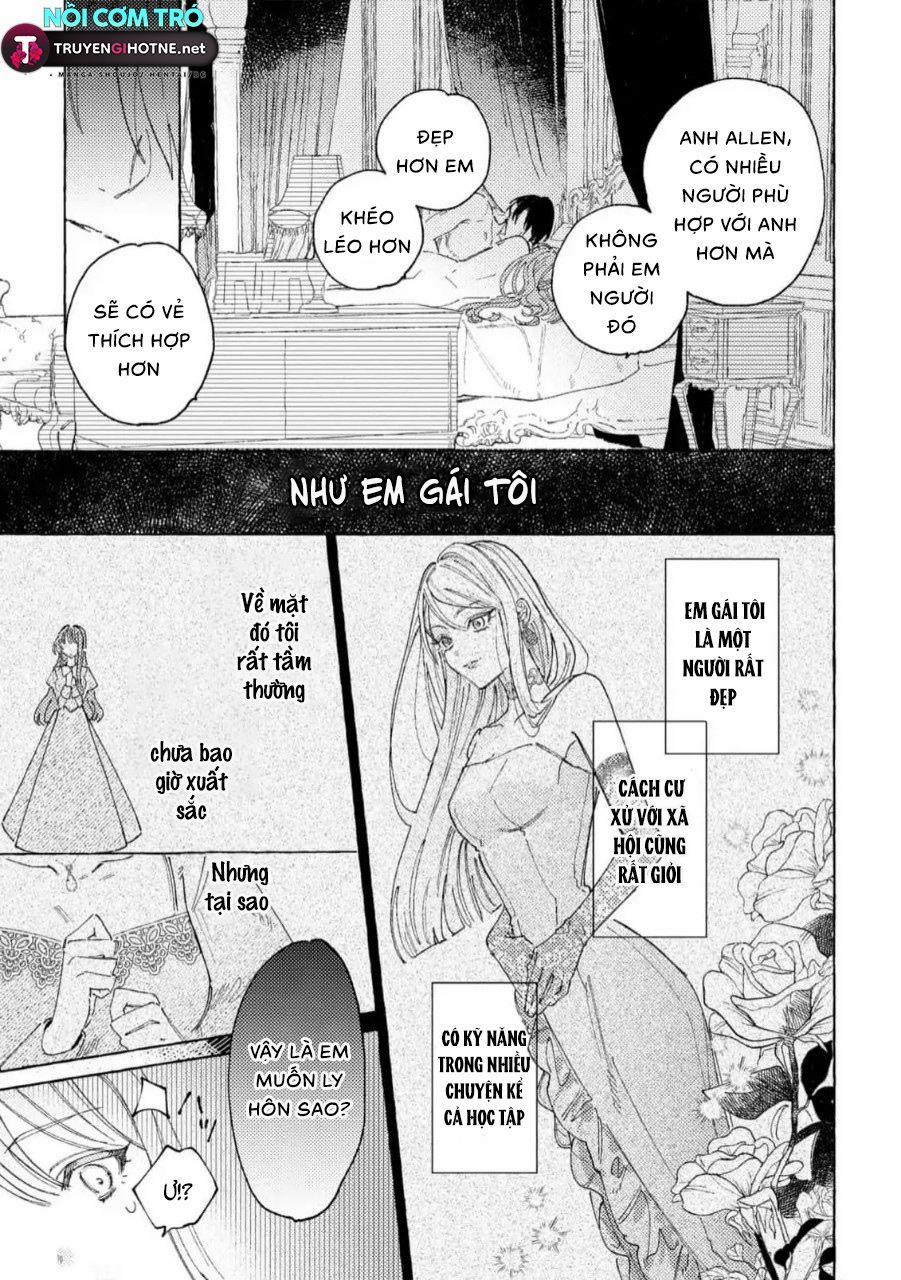 Tuyển Tập Oneshot Tiểu Thư Yêu Đắm Đuối Không Thể Trốn Thoát Khỏi Ngài Phu Quân 9.2 trang 2