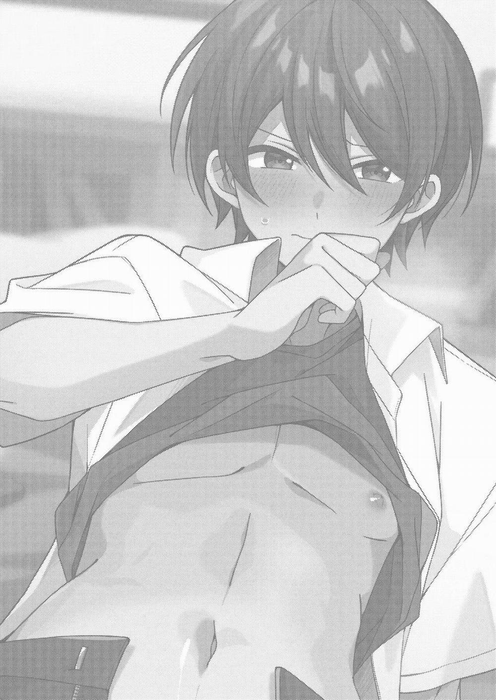 Tuyển tập oneshot ụ nhẹ nhàng ụ đằm thắm 10 trang 1