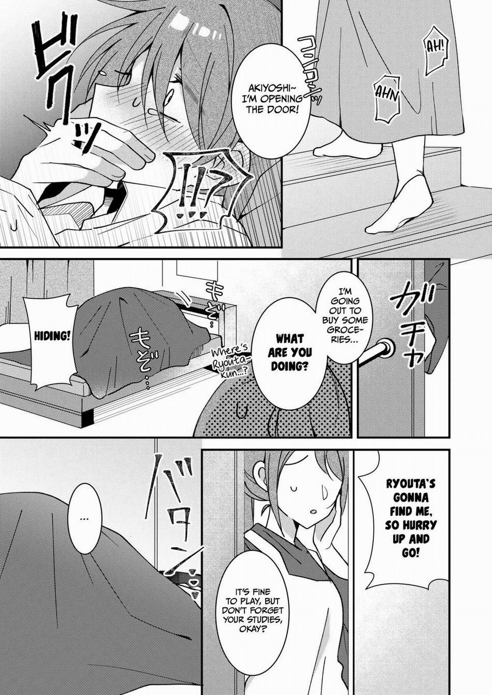 Tuyển tập oneshot ụ nhẹ nhàng ụ đằm thắm 10 trang 13