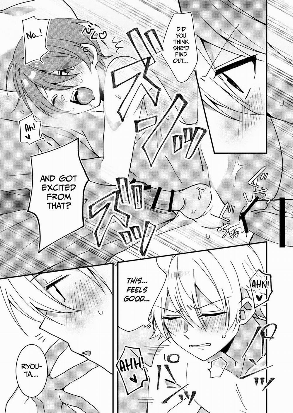 Tuyển tập oneshot ụ nhẹ nhàng ụ đằm thắm 10 trang 15