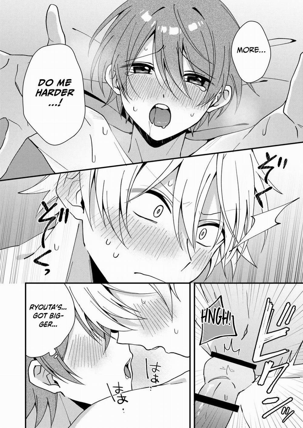 Tuyển tập oneshot ụ nhẹ nhàng ụ đằm thắm 10 trang 16