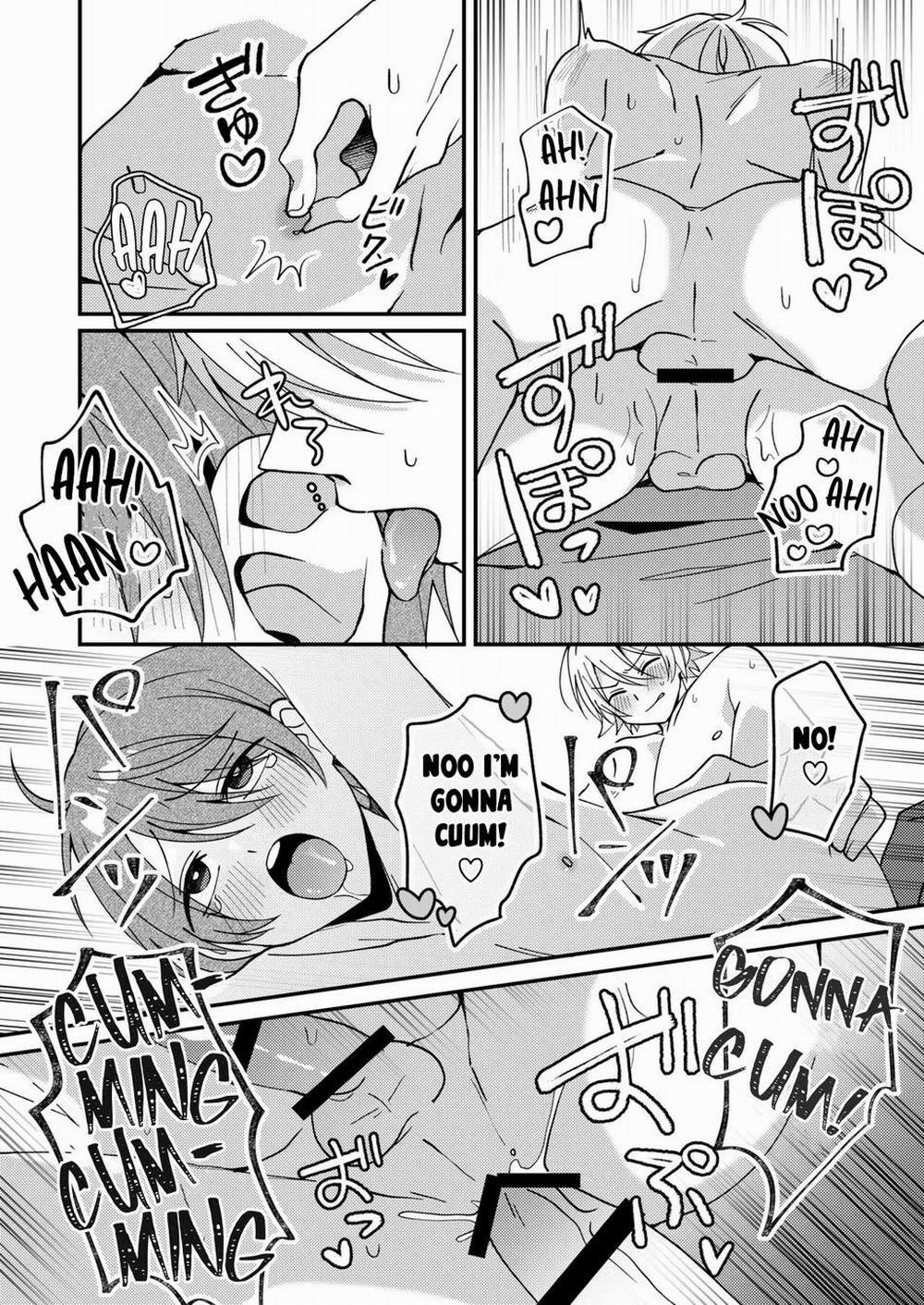 Tuyển tập oneshot ụ nhẹ nhàng ụ đằm thắm 10 trang 18