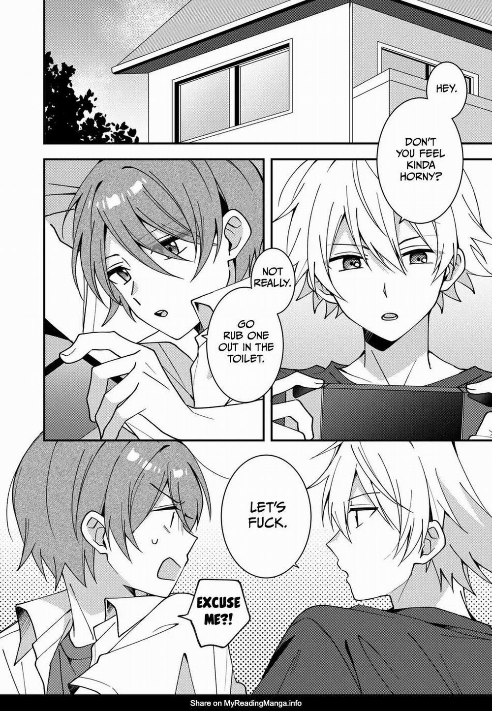 Tuyển tập oneshot ụ nhẹ nhàng ụ đằm thắm 10 trang 2