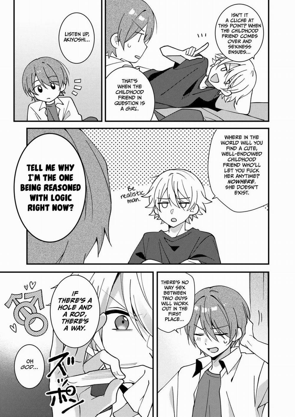 Tuyển tập oneshot ụ nhẹ nhàng ụ đằm thắm 10 trang 3