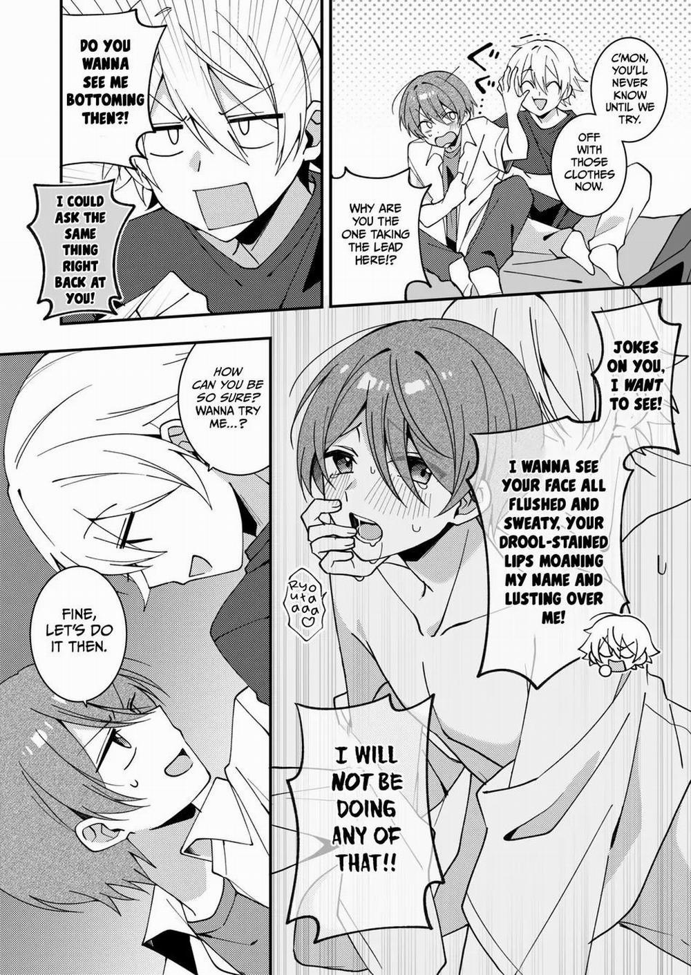 Tuyển tập oneshot ụ nhẹ nhàng ụ đằm thắm 10 trang 4