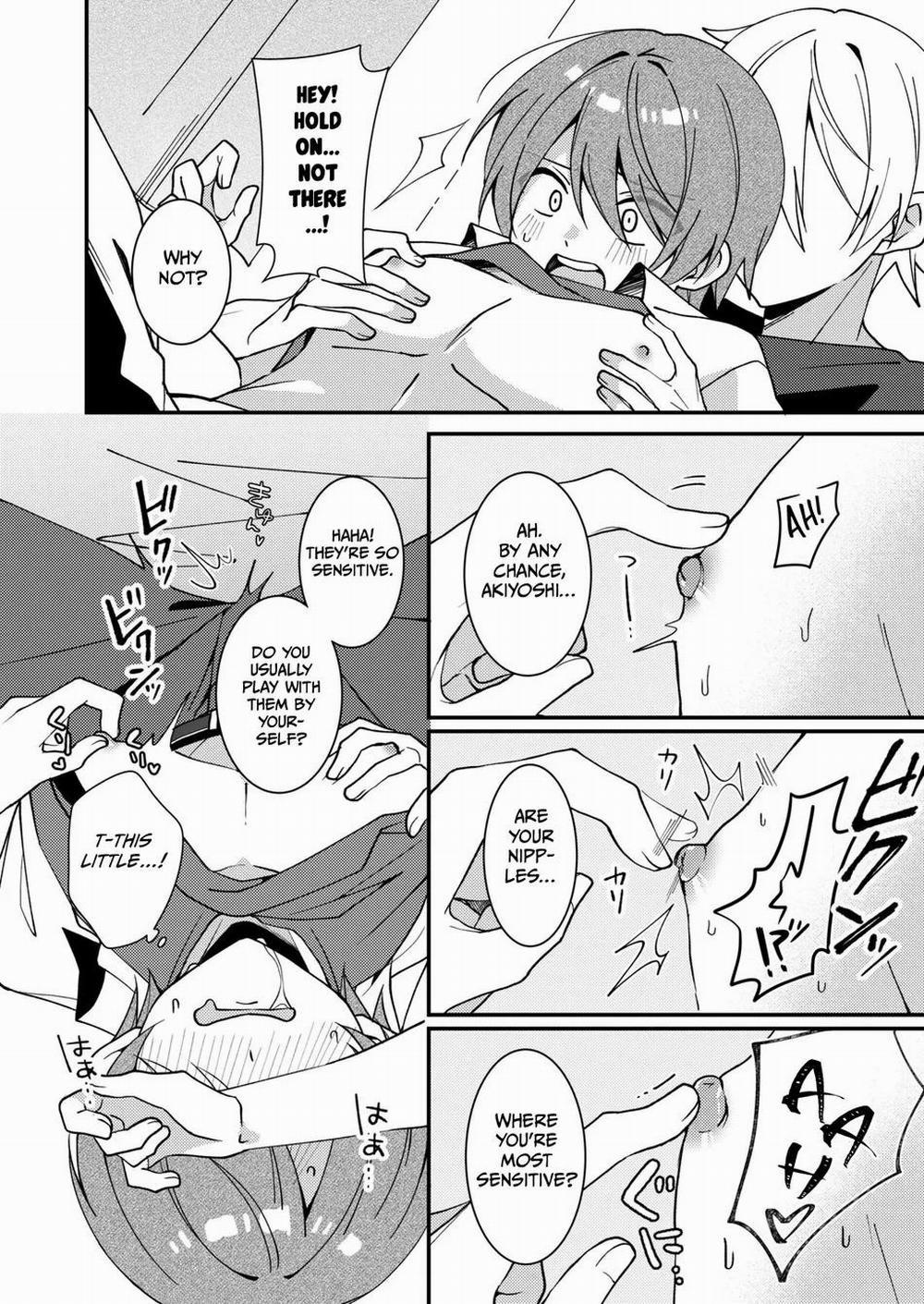 Tuyển tập oneshot ụ nhẹ nhàng ụ đằm thắm 10 trang 6