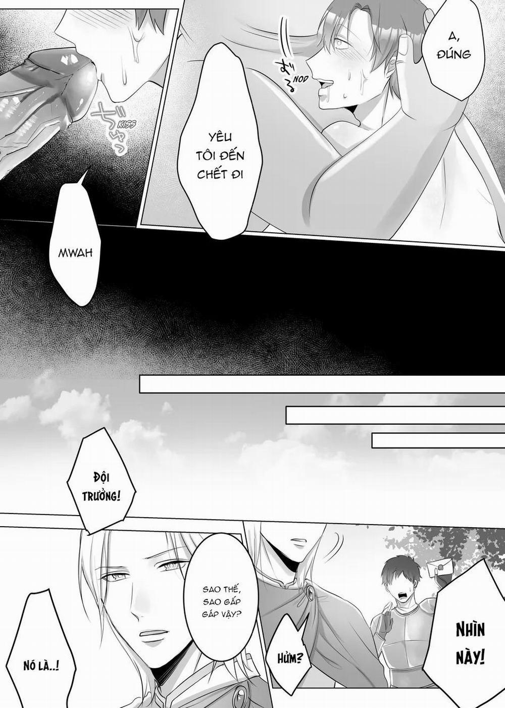 Tuyển tập oneshot ụ nhẹ nhàng ụ đằm thắm 12 trang 13