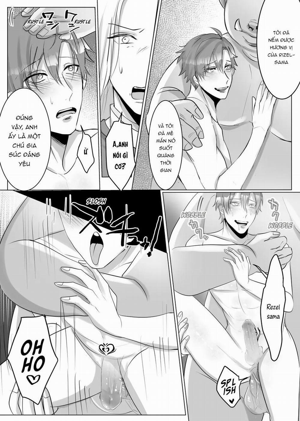 Tuyển tập oneshot ụ nhẹ nhàng ụ đằm thắm 12 trang 16