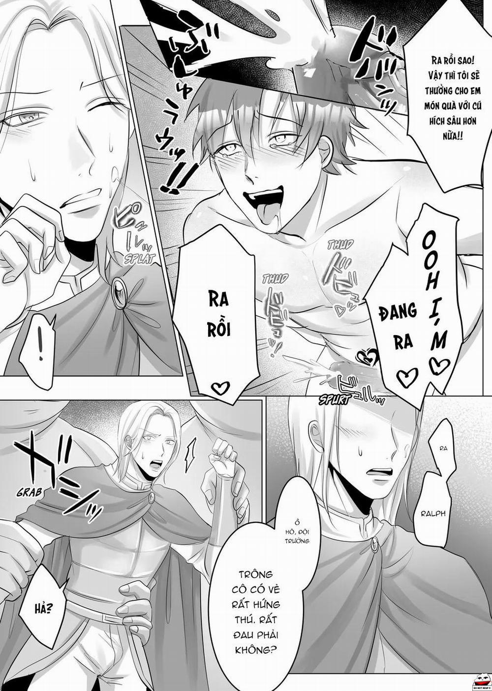 Tuyển tập oneshot ụ nhẹ nhàng ụ đằm thắm 12 trang 18