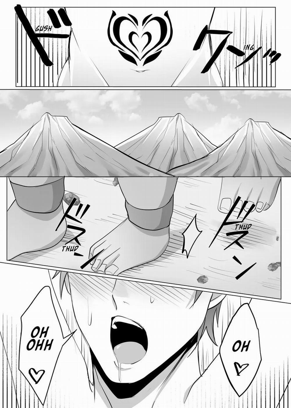 Tuyển tập oneshot ụ nhẹ nhàng ụ đằm thắm 12 trang 2