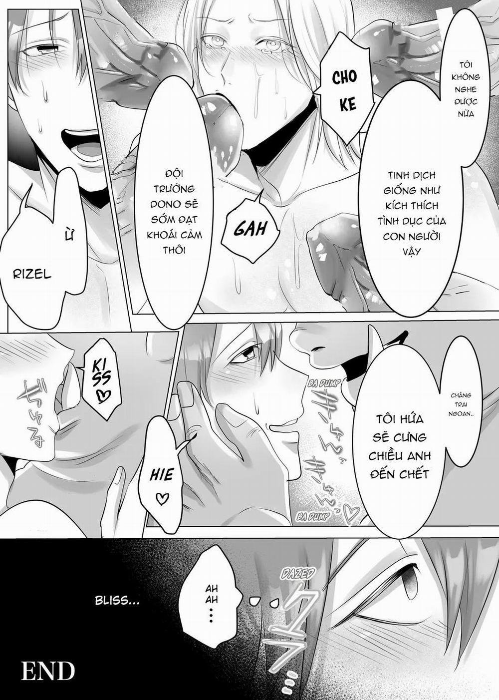 Tuyển tập oneshot ụ nhẹ nhàng ụ đằm thắm 12 trang 20