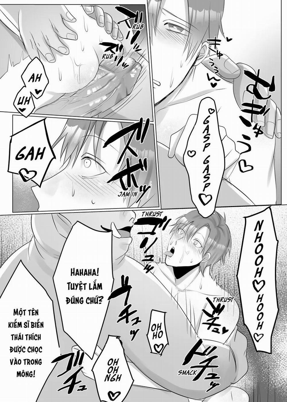 Tuyển tập oneshot ụ nhẹ nhàng ụ đằm thắm 12 trang 8