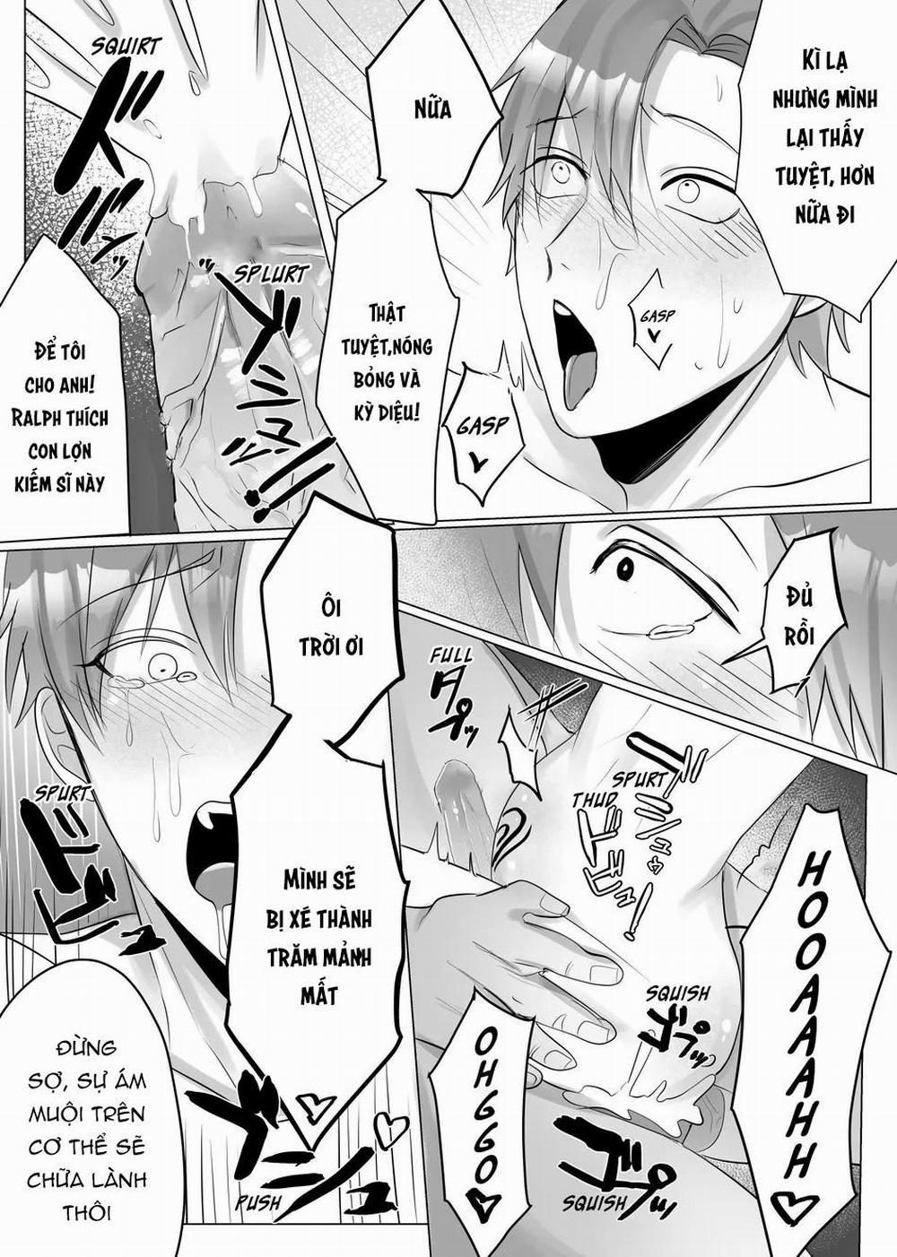 Tuyển tập oneshot ụ nhẹ nhàng ụ đằm thắm 12 trang 9