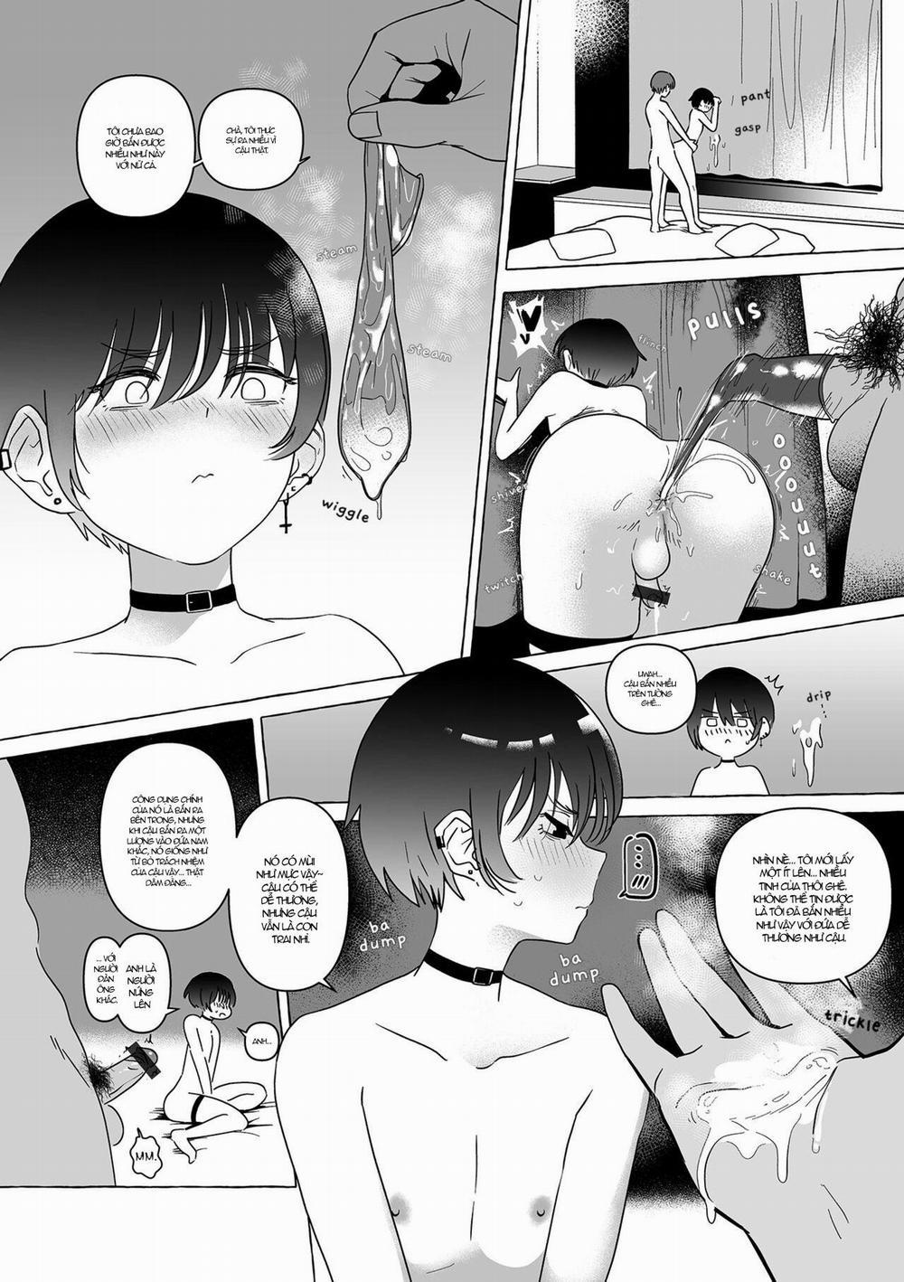 Tuyển tập oneshot ụ nhẹ nhàng ụ đằm thắm 13 trang 12