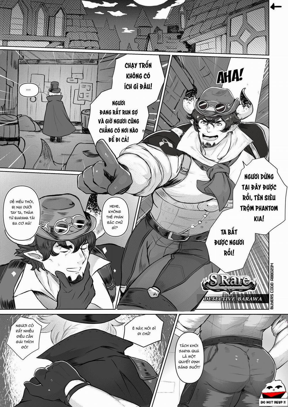 Tuyển tập oneshot ụ nhẹ nhàng ụ đằm thắm 16 trang 1