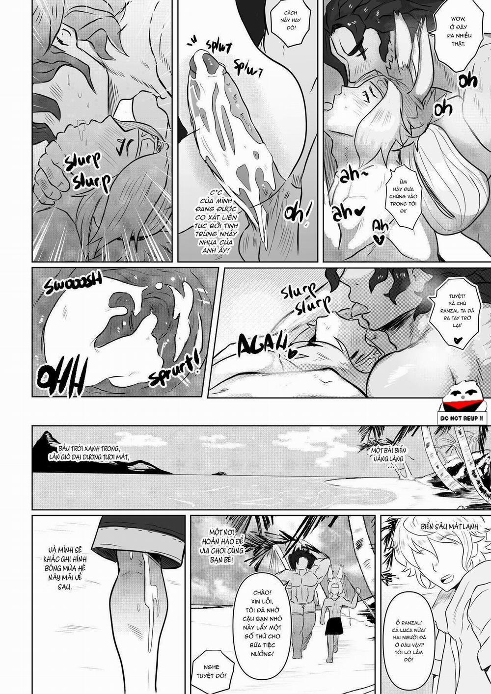 Tuyển tập oneshot ụ nhẹ nhàng ụ đằm thắm 16 trang 25