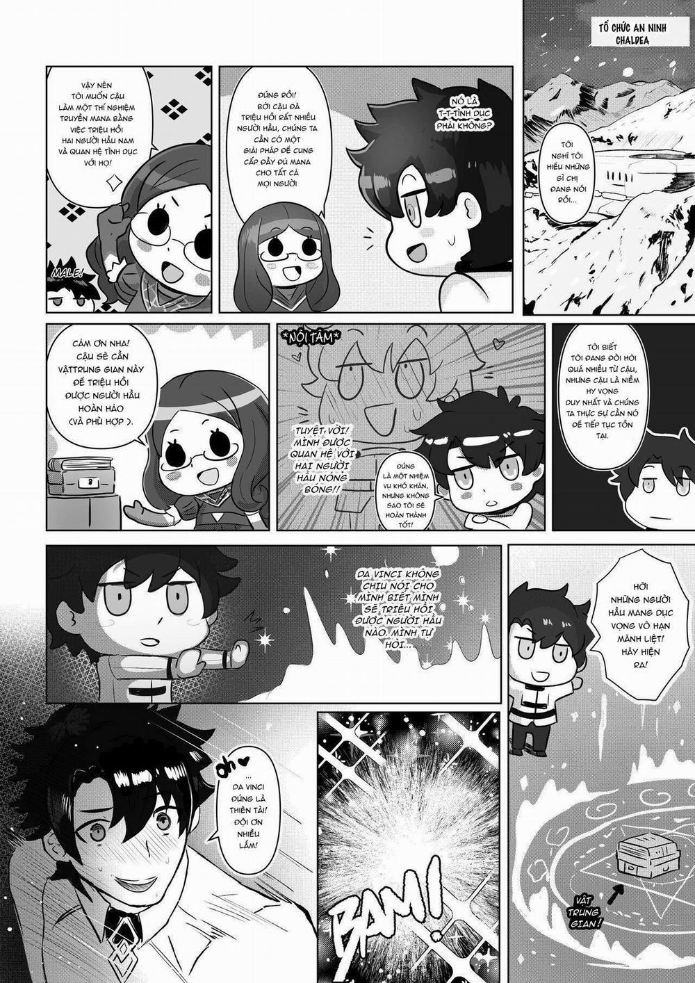 Tuyển tập oneshot ụ nhẹ nhàng ụ đằm thắm 16 trang 26