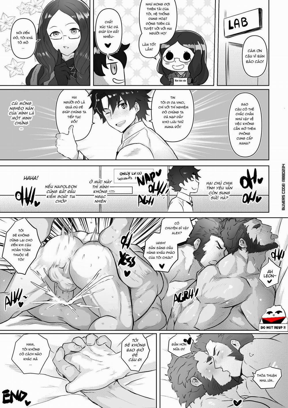 Tuyển tập oneshot ụ nhẹ nhàng ụ đằm thắm 16 trang 37