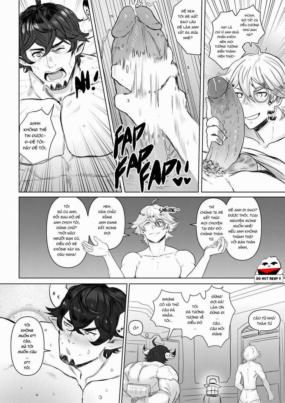 Tuyển tập oneshot ụ nhẹ nhàng ụ đằm thắm 16 trang 5