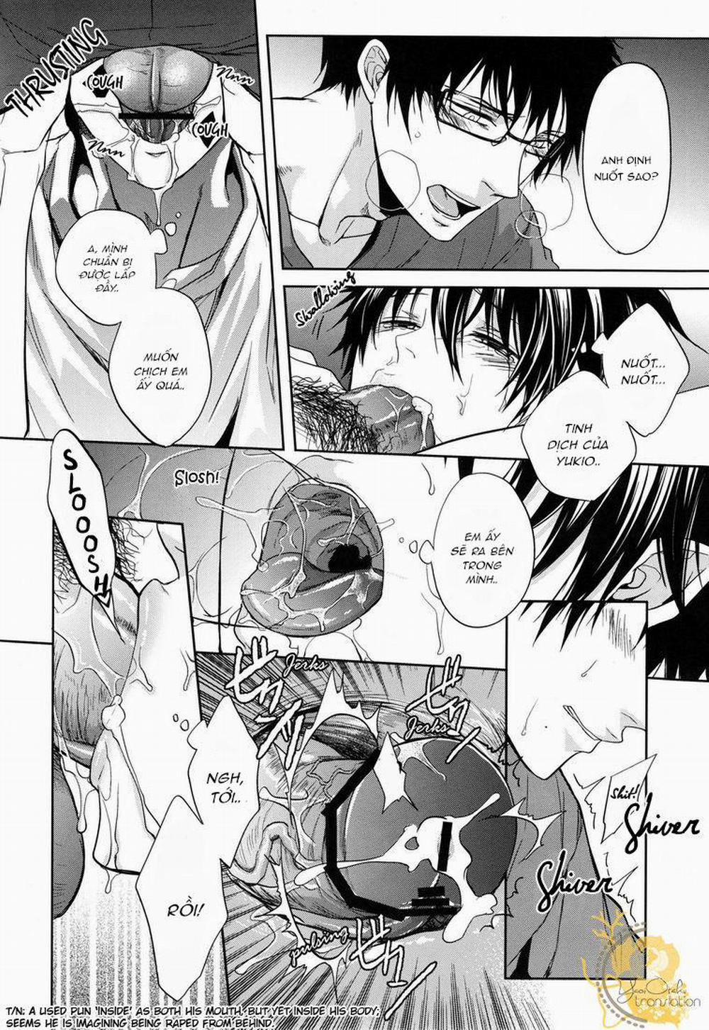 Tuyển tập oneshot ụ nhẹ nhàng ụ đằm thắm 18 trang 17