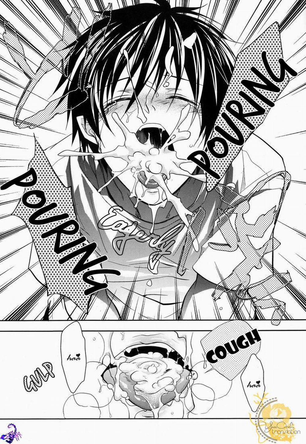 Tuyển tập oneshot ụ nhẹ nhàng ụ đằm thắm 18 trang 18