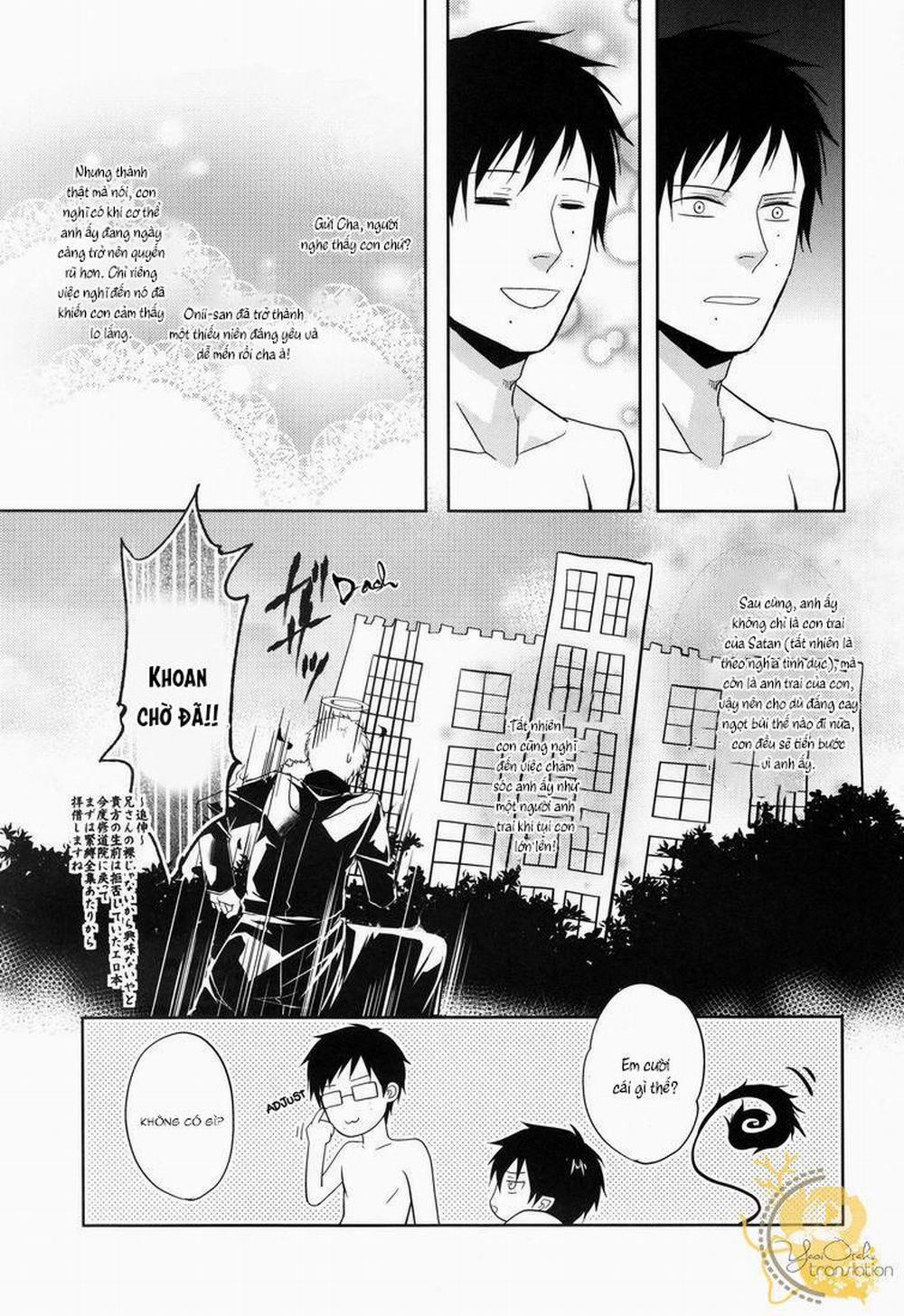 Tuyển tập oneshot ụ nhẹ nhàng ụ đằm thắm 18 trang 22