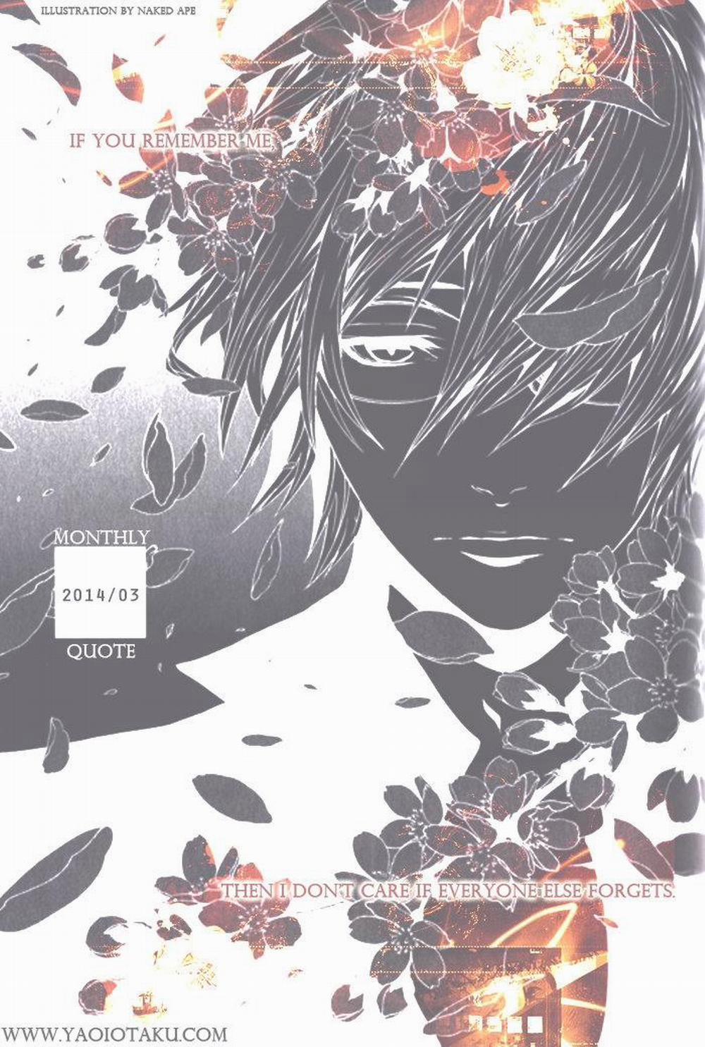 Tuyển tập oneshot ụ nhẹ nhàng ụ đằm thắm 18 trang 3