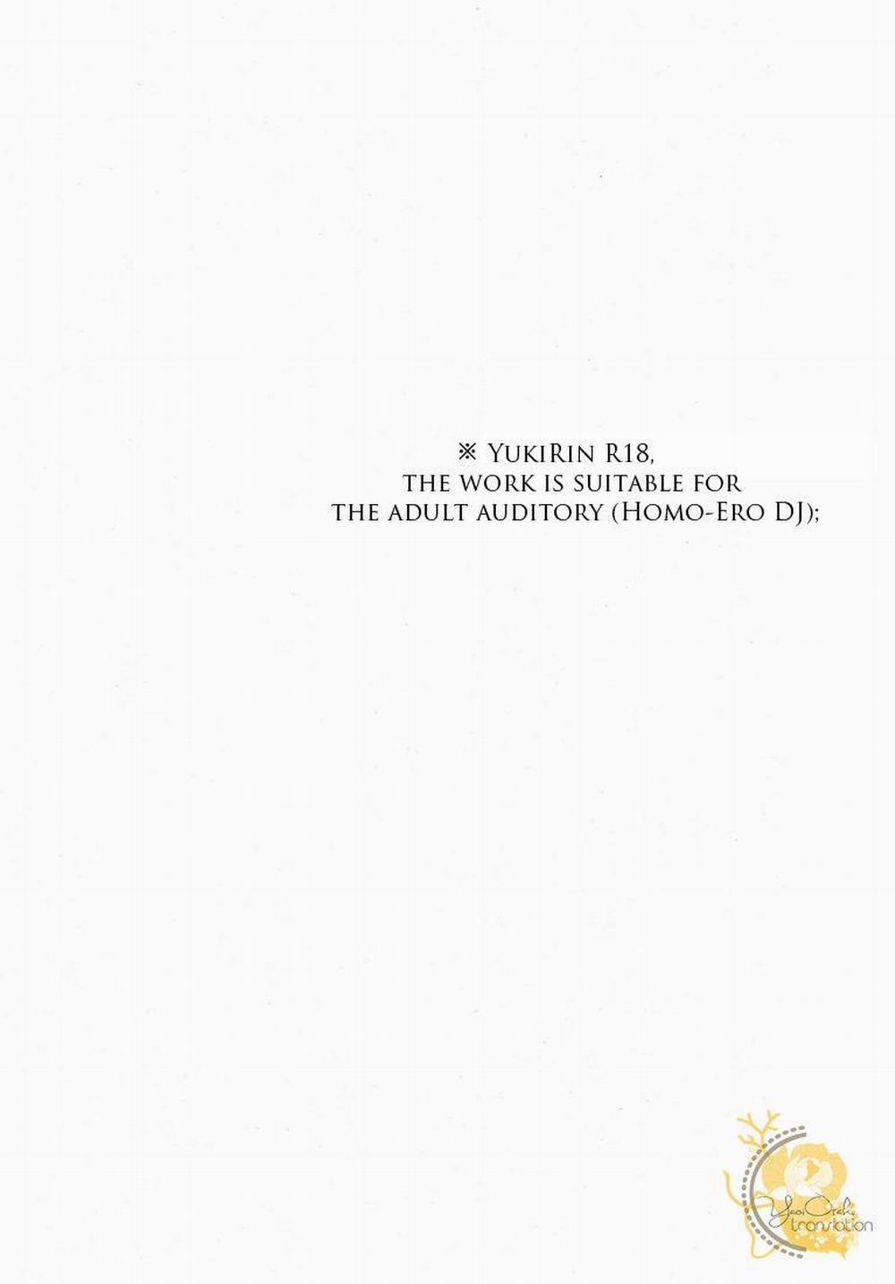 Tuyển tập oneshot ụ nhẹ nhàng ụ đằm thắm 18 trang 5