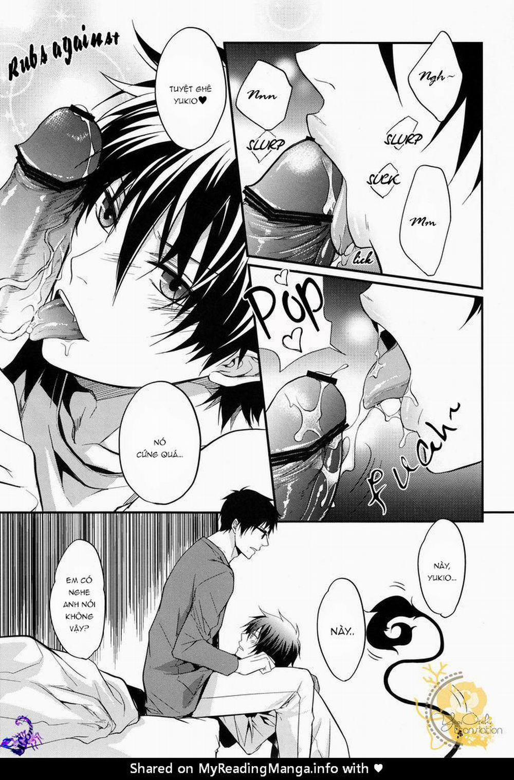 Tuyển tập oneshot ụ nhẹ nhàng ụ đằm thắm 18 trang 6