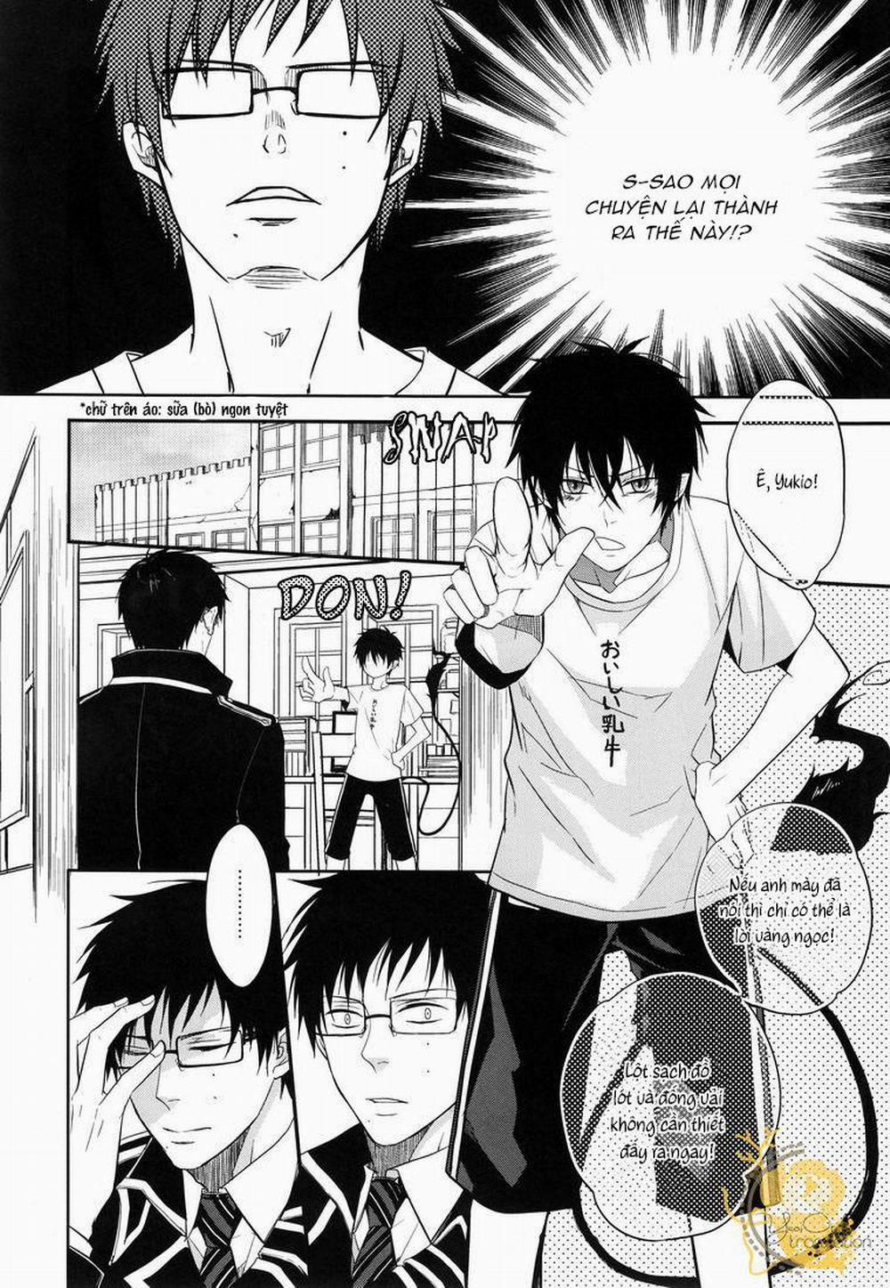 Tuyển tập oneshot ụ nhẹ nhàng ụ đằm thắm 18 trang 7