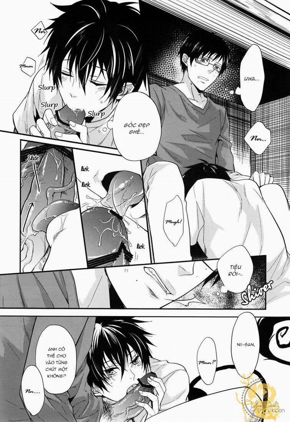 Tuyển tập oneshot ụ nhẹ nhàng ụ đằm thắm 18 trang 9