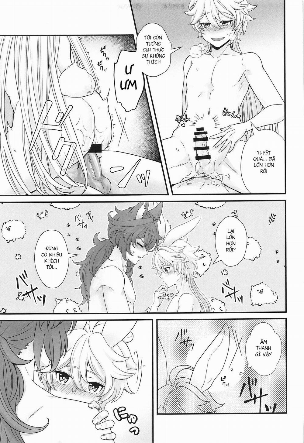 Tuyển tập oneshot ụ nhẹ nhàng ụ đằm thắm 19 trang 17