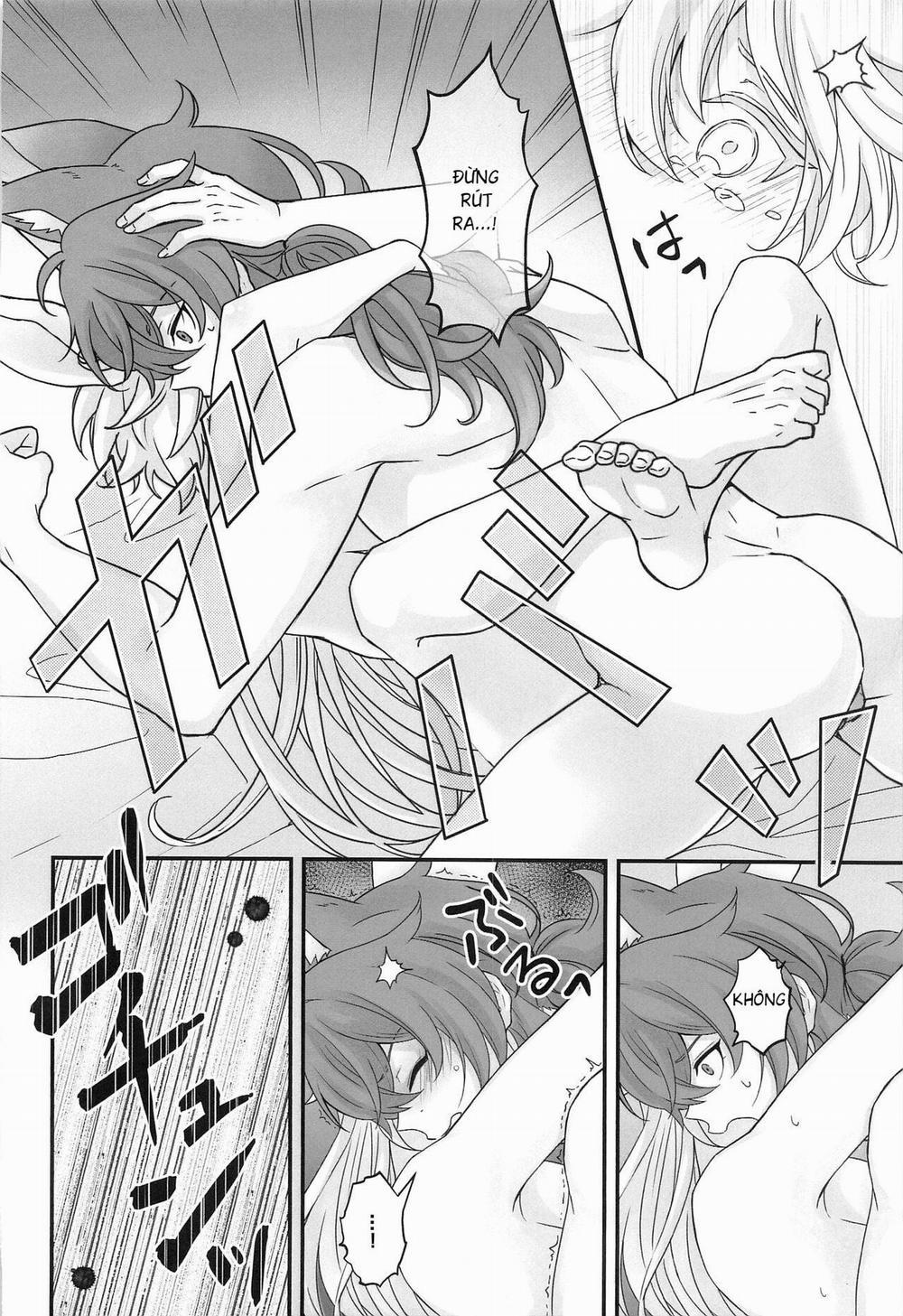 Tuyển tập oneshot ụ nhẹ nhàng ụ đằm thắm 19 trang 22