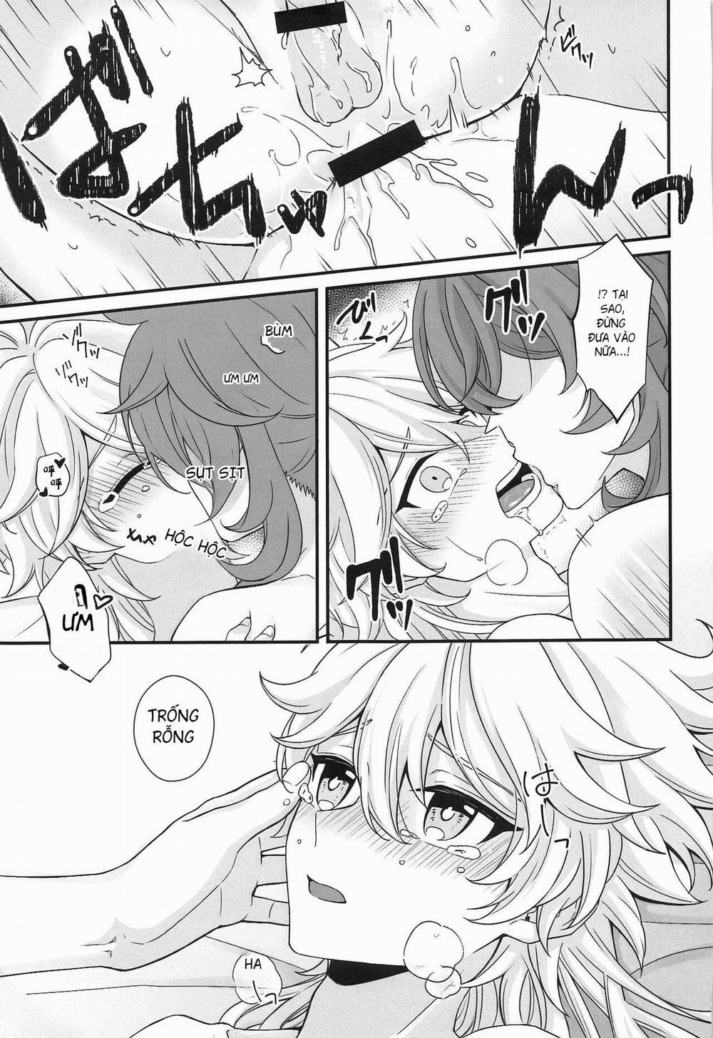 Tuyển tập oneshot ụ nhẹ nhàng ụ đằm thắm 19 trang 25