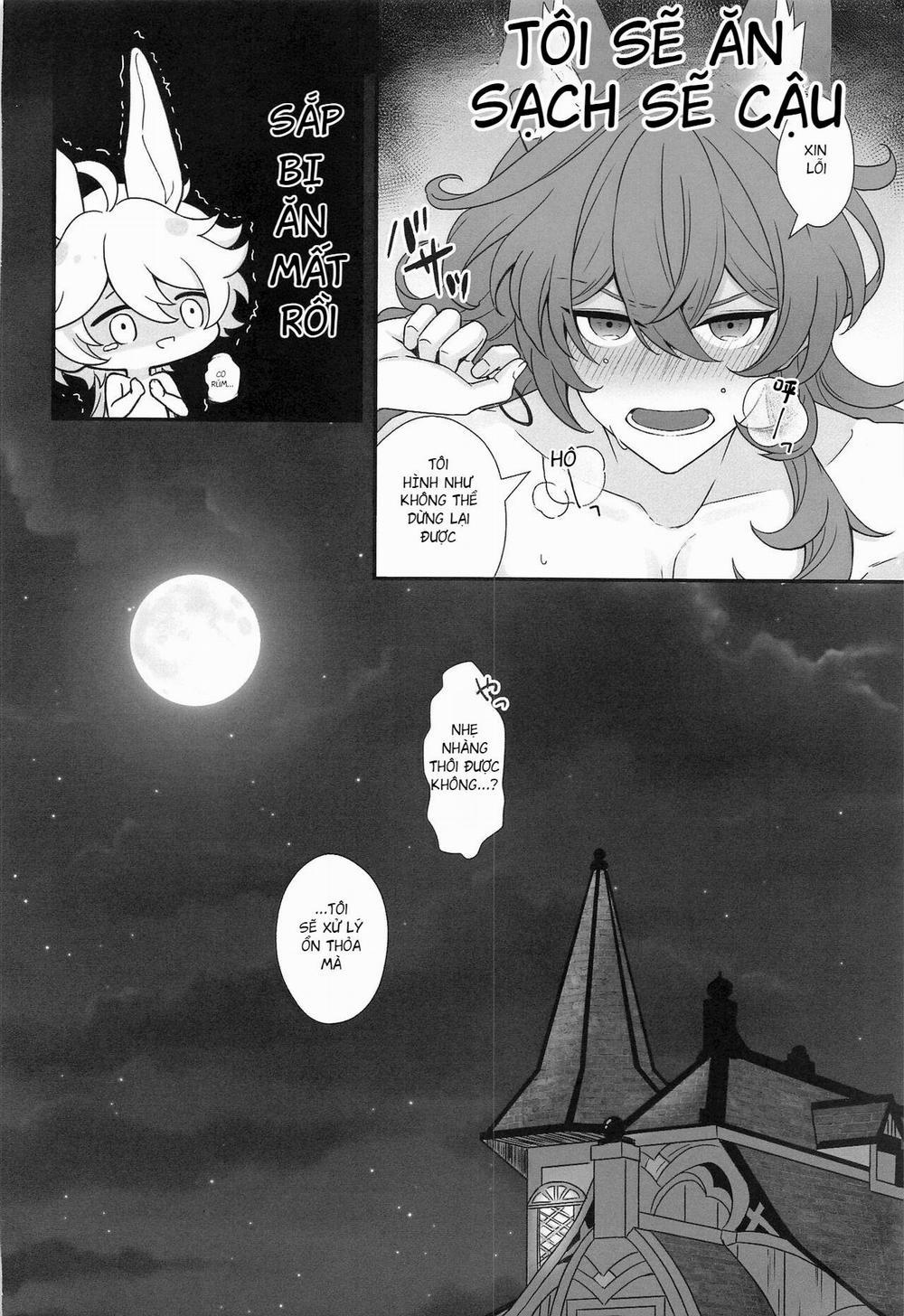 Tuyển tập oneshot ụ nhẹ nhàng ụ đằm thắm 19 trang 26