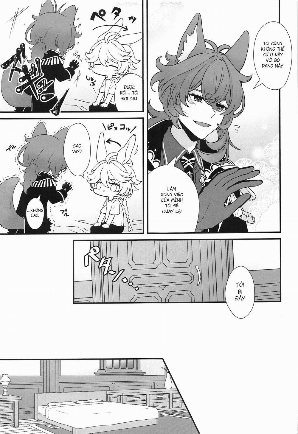 Tuyển tập oneshot ụ nhẹ nhàng ụ đằm thắm 19 trang 5