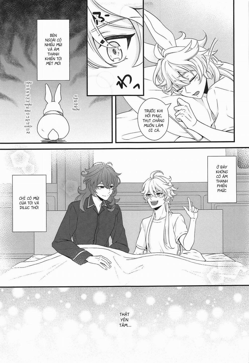 Tuyển tập oneshot ụ nhẹ nhàng ụ đằm thắm 19 trang 7