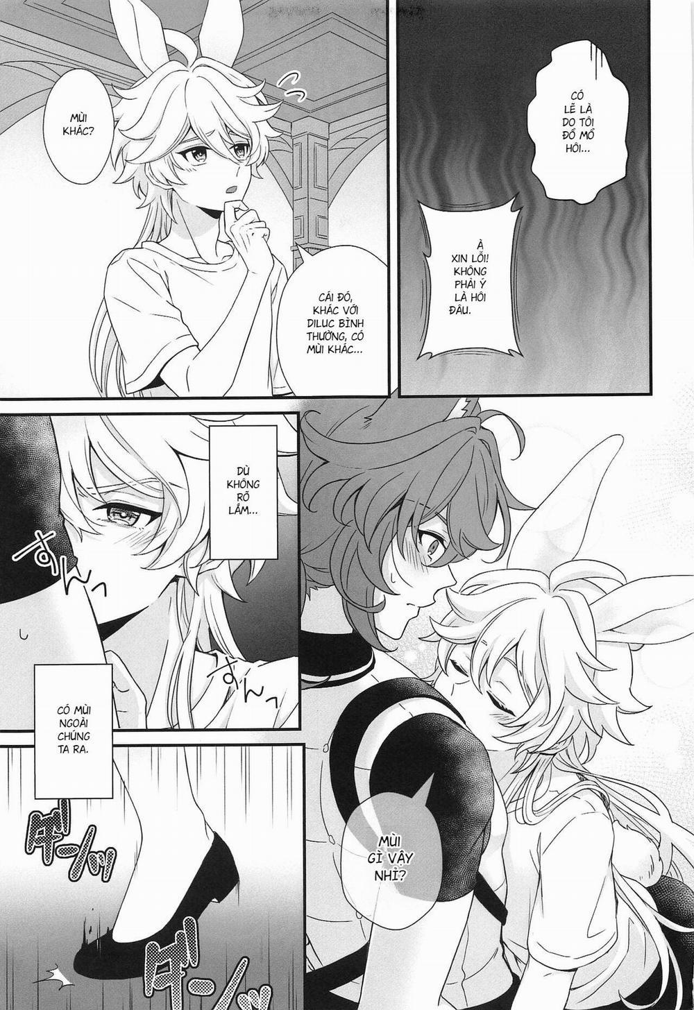 Tuyển tập oneshot ụ nhẹ nhàng ụ đằm thắm 19 trang 9