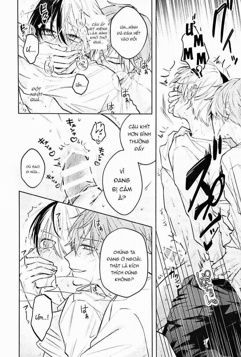 Tuyển tập oneshot ụ nhẹ nhàng ụ đằm thắm 2 trang 7