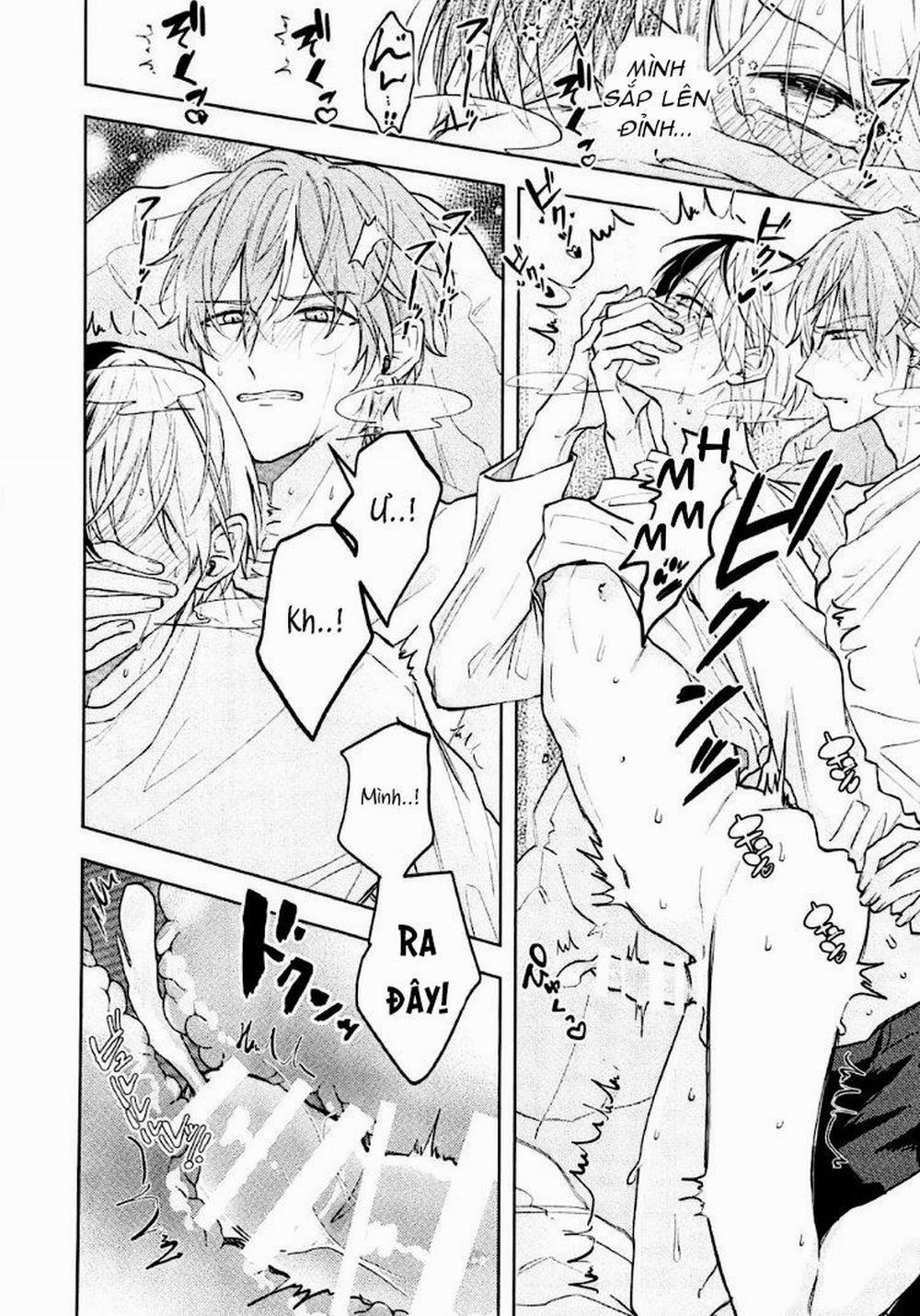 Tuyển tập oneshot ụ nhẹ nhàng ụ đằm thắm 2 trang 8