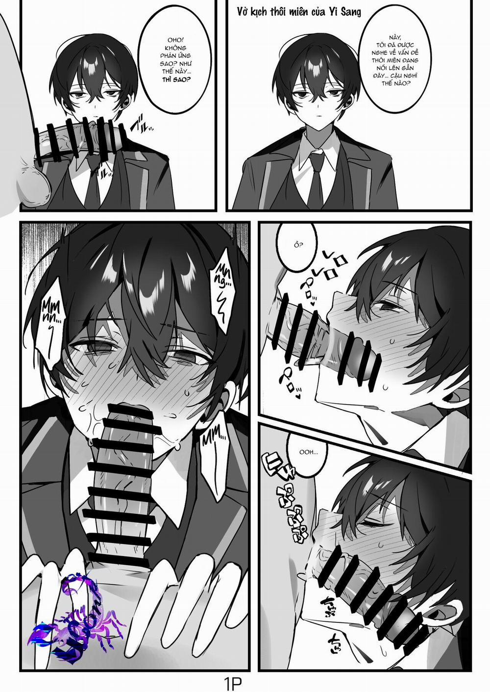 Tuyển tập oneshot ụ nhẹ nhàng ụ đằm thắm 20 trang 1