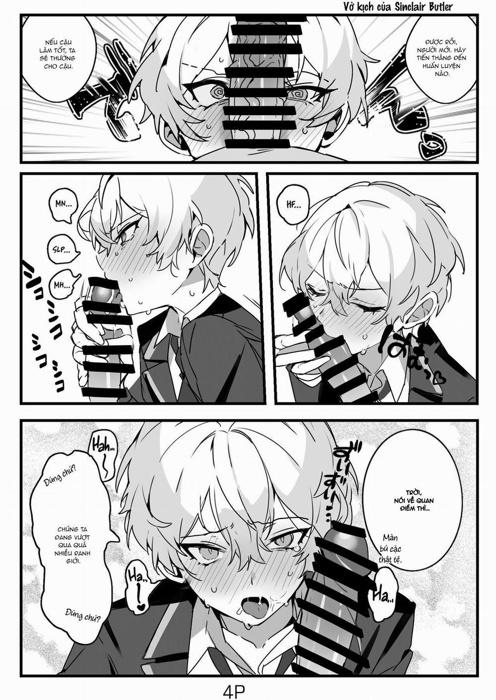 Tuyển tập oneshot ụ nhẹ nhàng ụ đằm thắm 20 trang 4