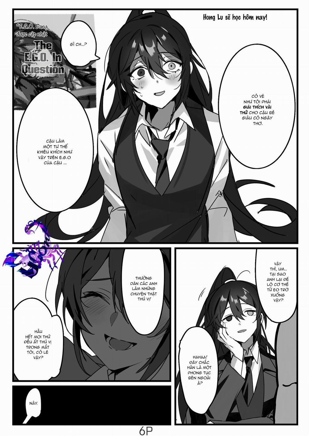 Tuyển tập oneshot ụ nhẹ nhàng ụ đằm thắm 20 trang 6