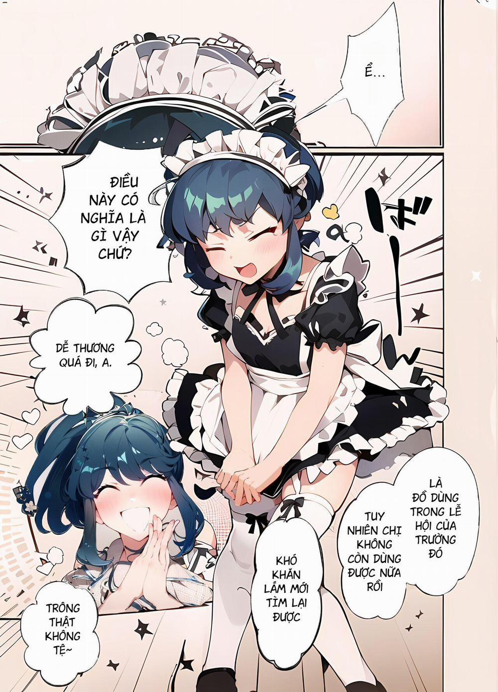 Tuyển tập oneshot ụ nhẹ nhàng ụ đằm thắm 21 [blue lung] trang 11