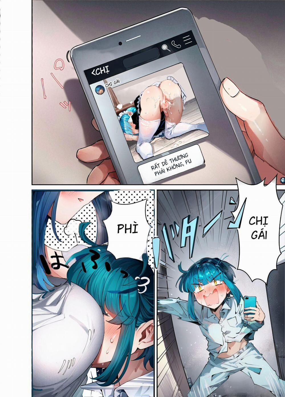 Tuyển tập oneshot ụ nhẹ nhàng ụ đằm thắm 21 [blue lung] trang 43