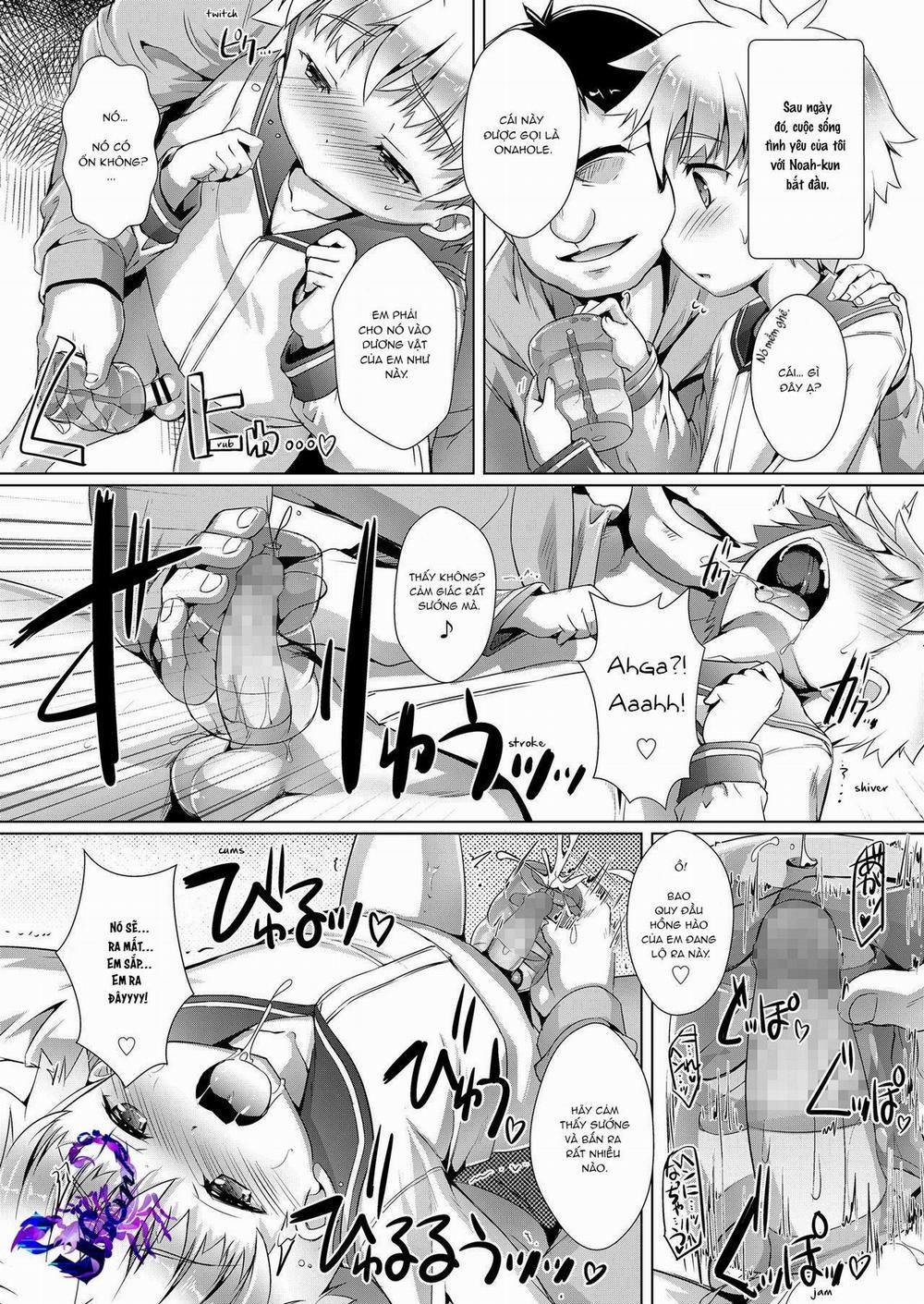Tuyển tập oneshot ụ nhẹ nhàng ụ đằm thắm 22 trang 10